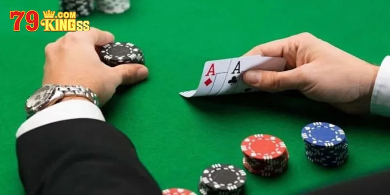 Quy tắc tạo hand trong game bài Xì Tố và thứ tự giá trị