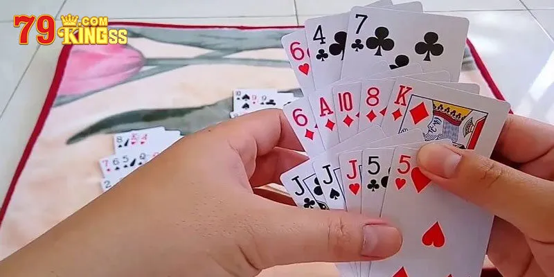Cách chơi bài Mậu Binh
