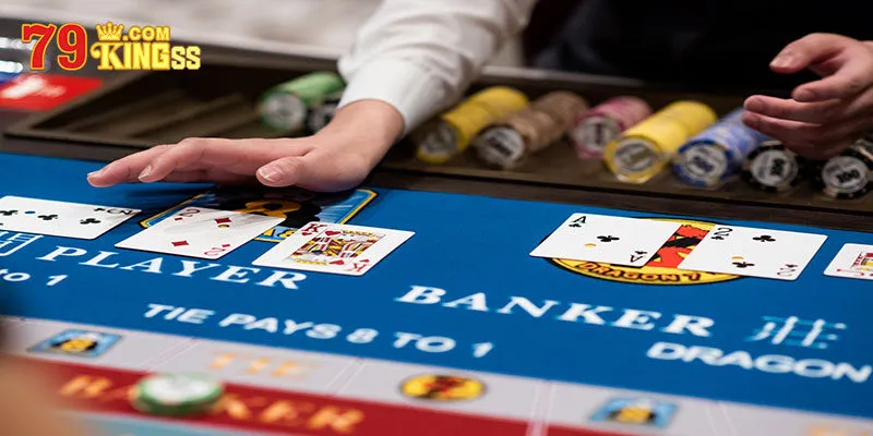 Hướng dẫn săn thưởng với game bài Baccarat